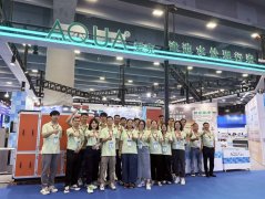AQUA爱克参展亚洲泳池SPA博览会，高品质泳池设备获得全球客商关注
